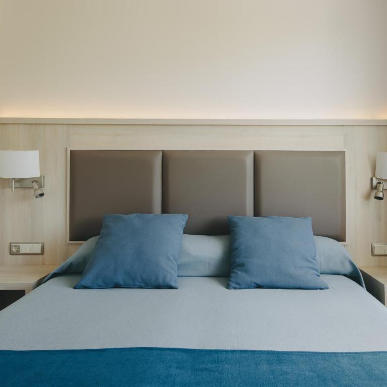 Hotel Ivory Playa Sports & Spa - Apartamento Superior de 1 dormitorio con vistas al mar - 5