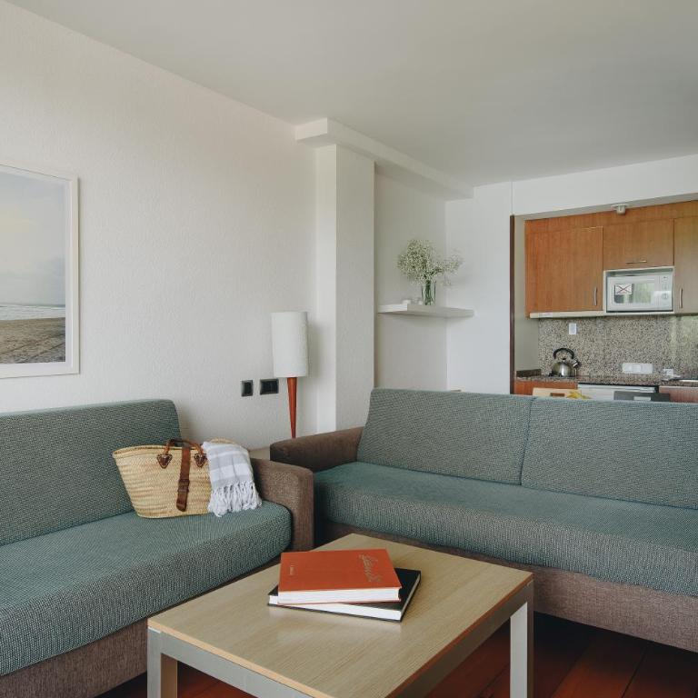 Hotel Ivory Playa Sports & Spa - Apartamento Superior de 1 dormitorio con vistas al mar - 3
