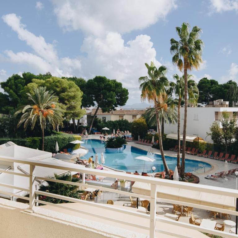 Hotel Ivory Playa Sports & Spa - Apartamento de 1 dormitorio con vistas al jardín - 2