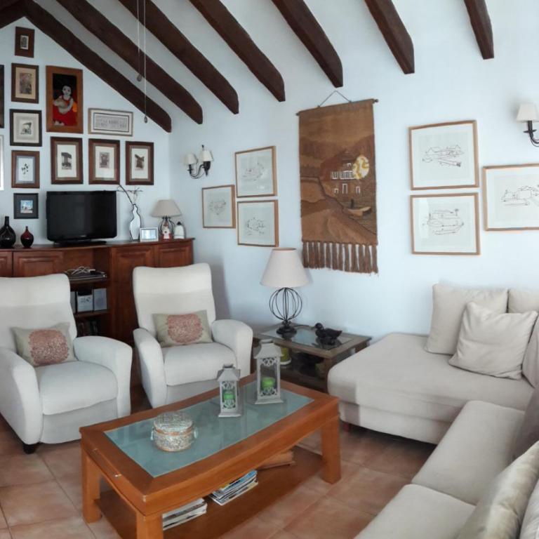 Chalet Nº 7 Tajinaste - Casa de 2 dormitorios - 7