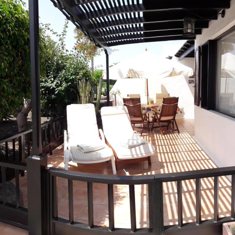 Chalet Nº 7 Tajinaste - Casa de 2 dormitorios - 14
