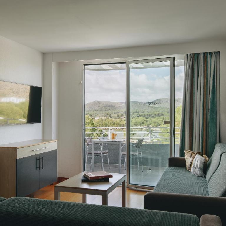 Hotel Ivory Playa Sports & Spa - Apartamento Superior de 1 dormitorio con vistas al lago - 2