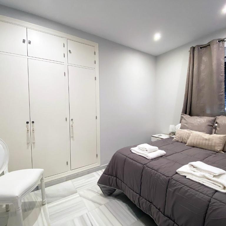 Little LIBERTAD Heart of Cadiz Grupo AC Gestion - Apartamento Dúplex - 12