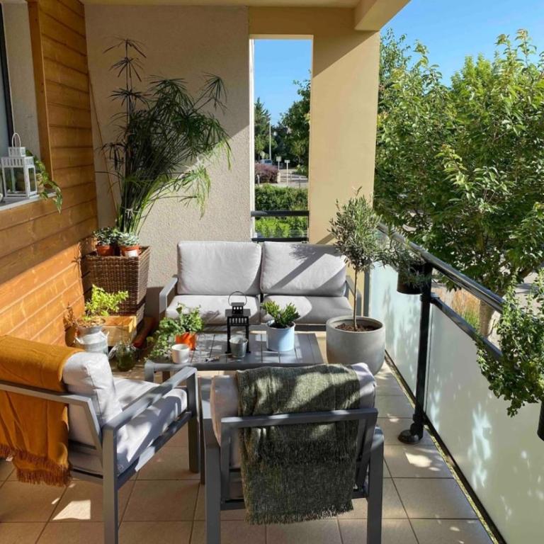 La Silberrunz - One-Bedroom Apartment - 11