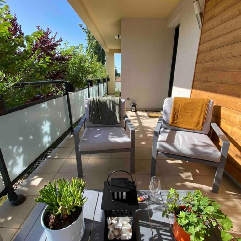 La Silberrunz - One-Bedroom Apartment - 10