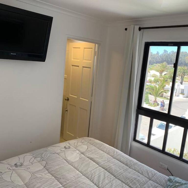 Bahía de Rosas frente al mar Algarrobo Norte - Apartamento de 2 dormitorios - 7