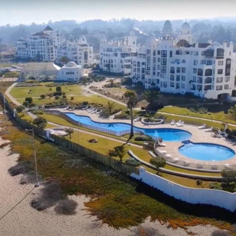 Bahía de Rosas frente al mar Algarrobo Norte - Apartamento de 2 dormitorios - 13