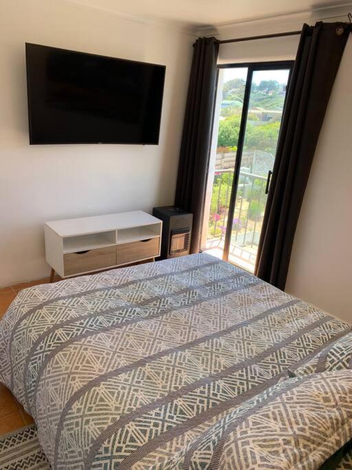 Bahía de Rosas frente al mar Algarrobo Norte - Apartamento de 2 dormitorios - 14