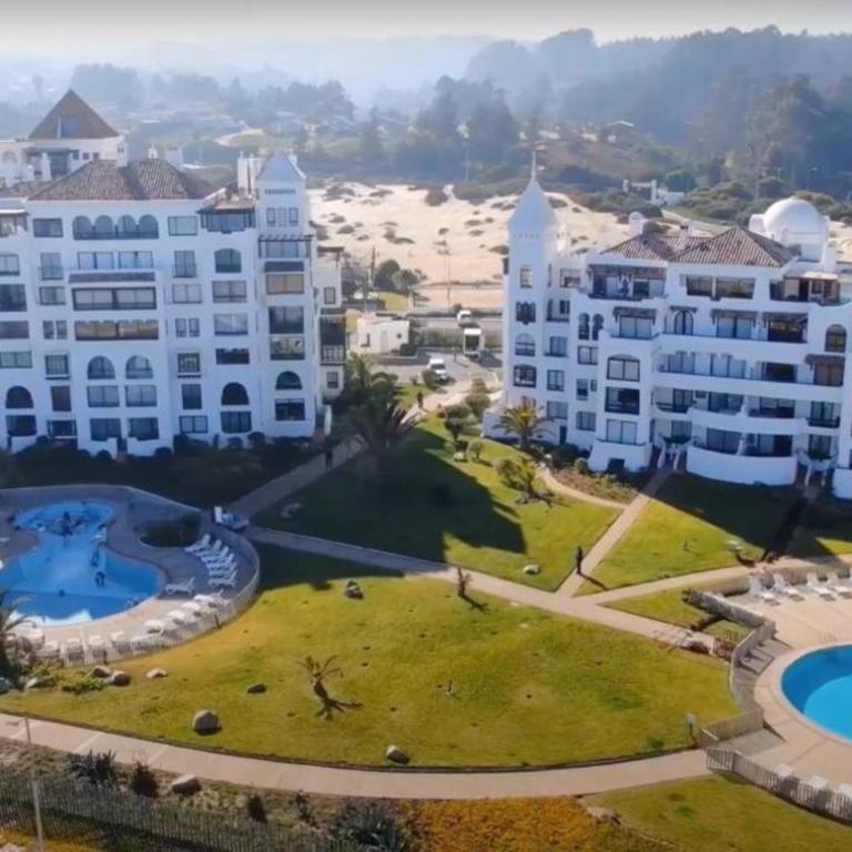 Bahía de Rosas frente al mar Algarrobo Norte - Apartamento de 2 dormitorios - 18