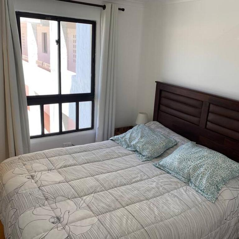 Bahía de Rosas frente al mar Algarrobo Norte - Apartamento de 2 dormitorios - 20