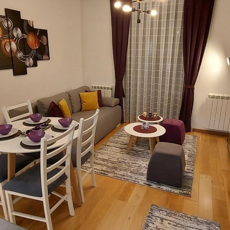 AM Apartman - Apartman sa 1 Spavaćom Sobom - 17