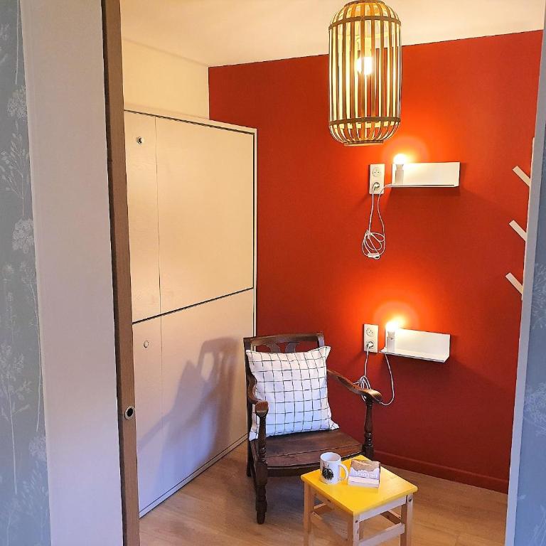 Chamonix Appartement Vue Mont Blanc avec jardin - Appartamento con 2 Camere da Letto e con Vista Montagna - 12