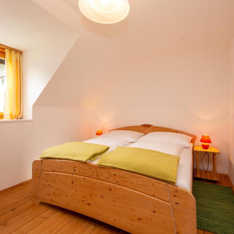 Biobauernhof Spieszschweiger - Apartment mit 2 Schlafzimmern - 3