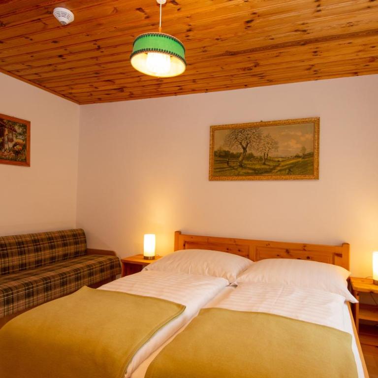 Biobauernhof Spieszschweiger - Apartment - 1