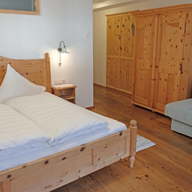 Hotel Garni Hubertushof - Chambre Familiale avec Terrasse - 3