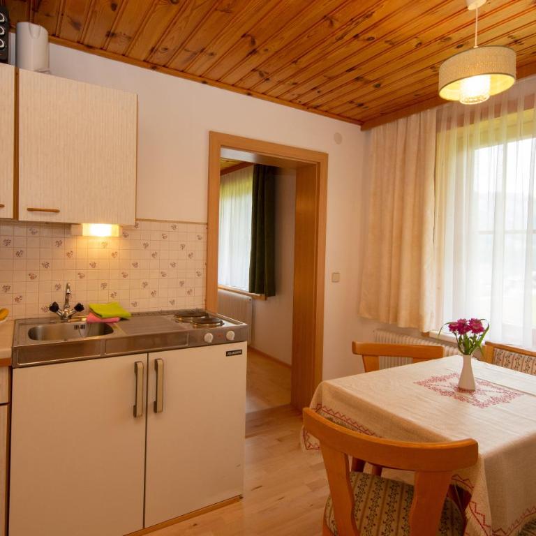 Biobauernhof Spieszschweiger - Apartment - 3