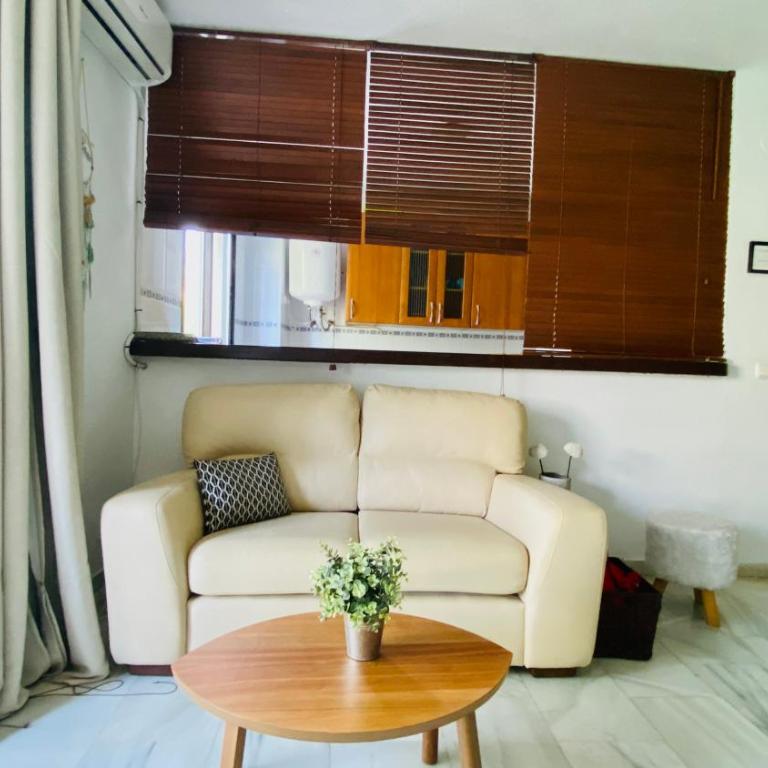 Loft Playa OnlyMalaga - Free Parking - Apartamento Estudio - 9