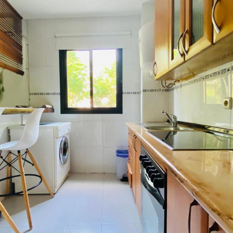 Loft Playa OnlyMalaga - Free Parking - Apartamento Estudio - 18