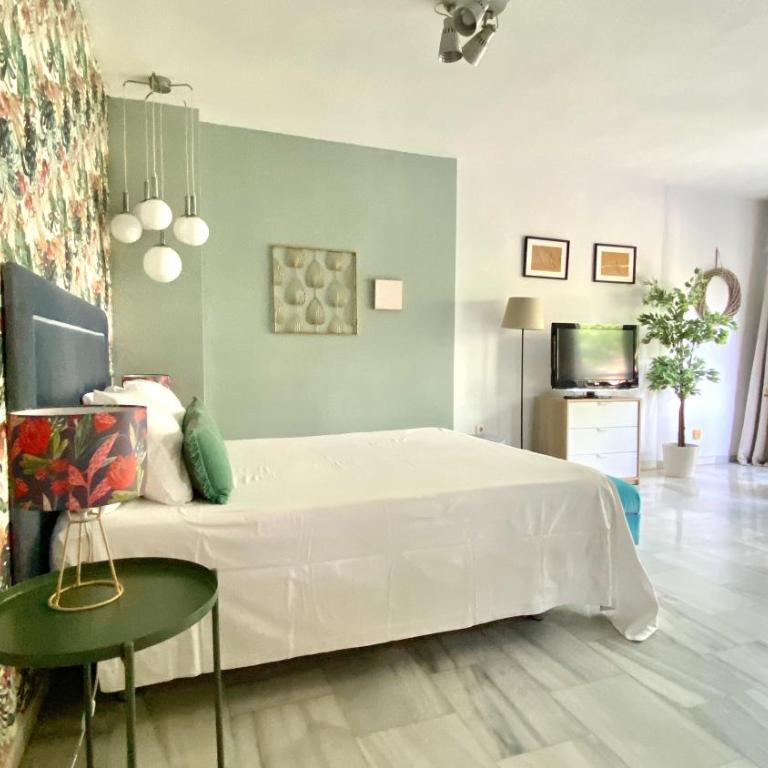 Loft Playa OnlyMalaga - Free Parking - Apartamento Estudio - 10