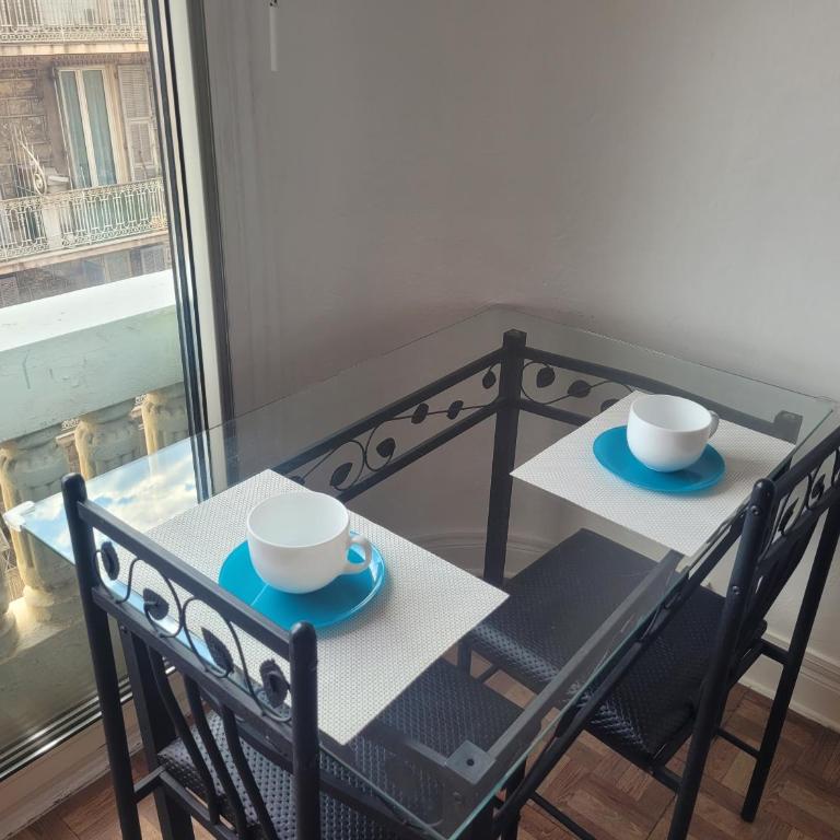 Nice Centre, Charmant Studio - Appartement 1 Chambre - 10