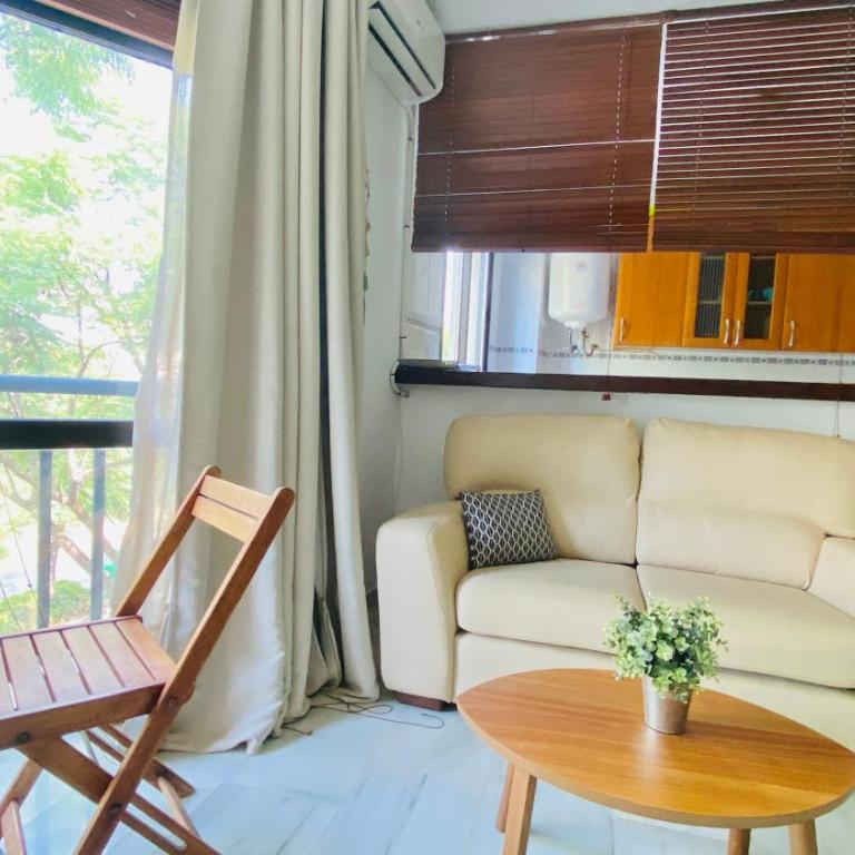 Loft Playa OnlyMalaga - Free Parking - Apartamento Estudio - 17