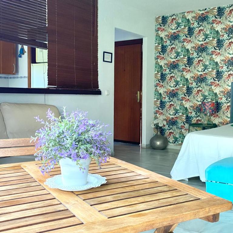 Loft Playa OnlyMalaga - Free Parking - Apartamento Estudio - 16