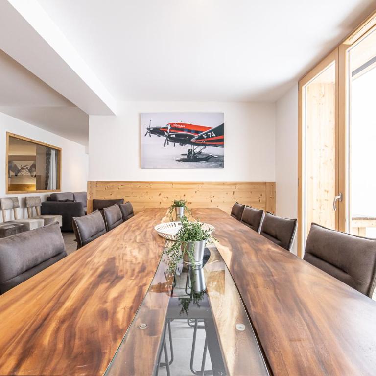 Le Loft Alpin - Apartment mit 3 Schlafzimmern - 7
