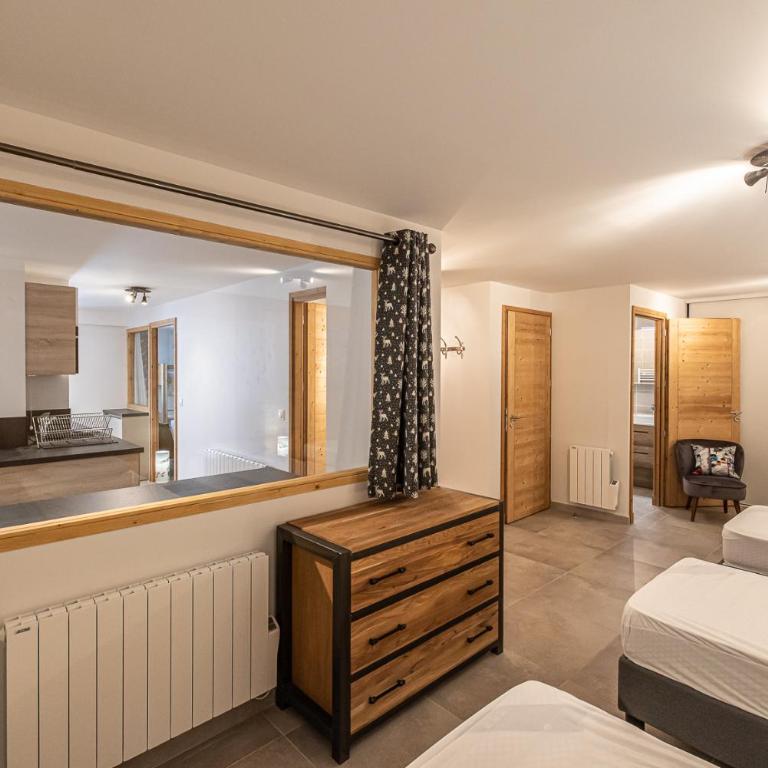 Le Loft Alpin - Apartment mit 3 Schlafzimmern - 21