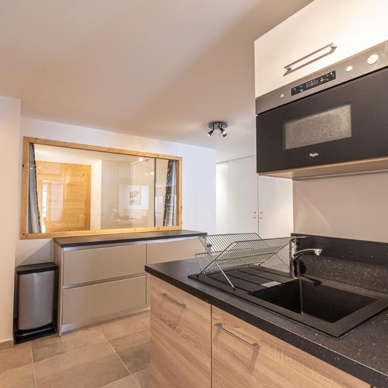 Le Loft Alpin - Apartment mit 3 Schlafzimmern - 24