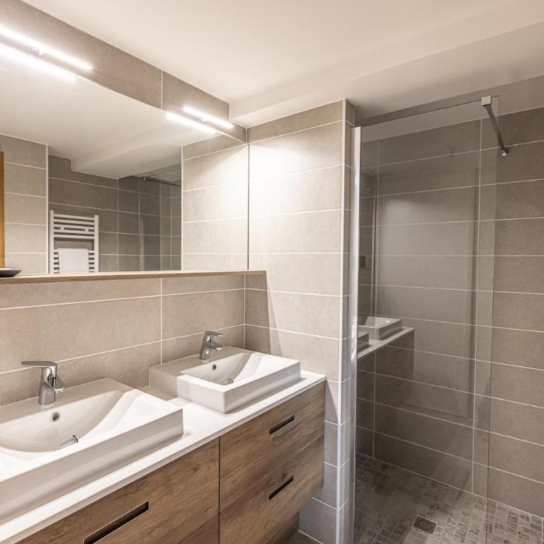 Le Loft Alpin - Apartment mit 3 Schlafzimmern - 26