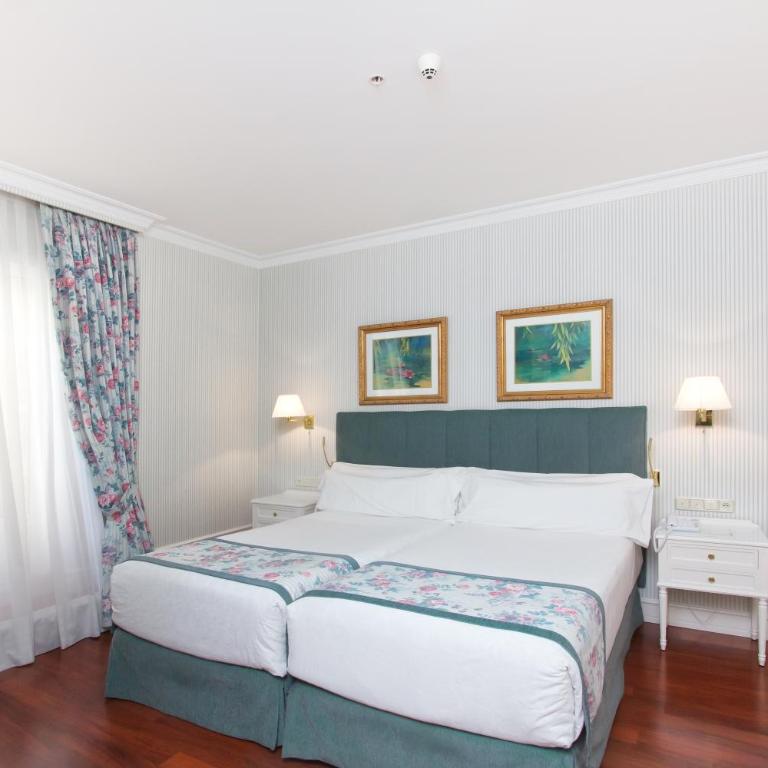Hotel Atlántico - Double or Twin Room - 6