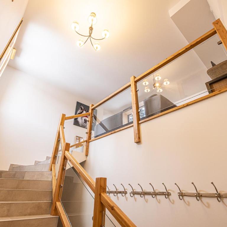 Le Loft Alpin - Apartment mit 3 Schlafzimmern - 35