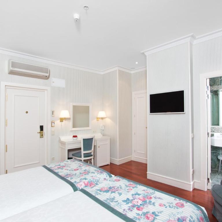 Hotel Atlántico - Double or Twin Room - 1