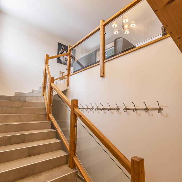 Le Loft Alpin - Apartment mit 3 Schlafzimmern - 36