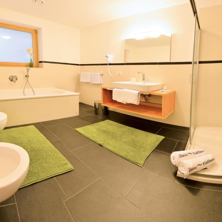 Fuchsmaurer Plose - Apartments bei Brixen - Appartamento con 1 Camera da Letto - 19