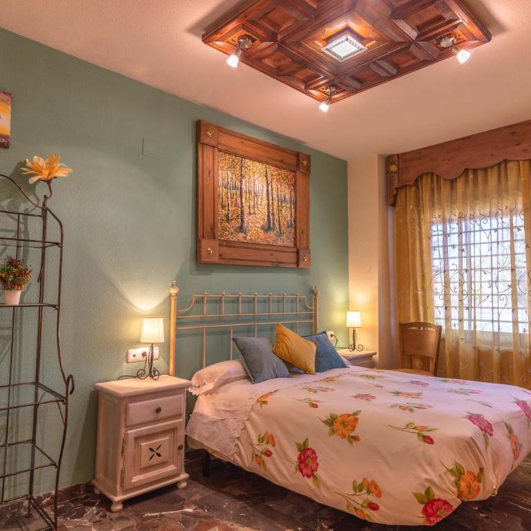 Apartamento Campus de la Salud - Two-Bedroom Apartment - 5