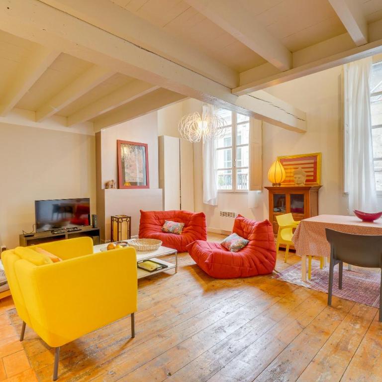 Observance 2 bedroom duplex apartment - Appartement 2 Chambres - 1