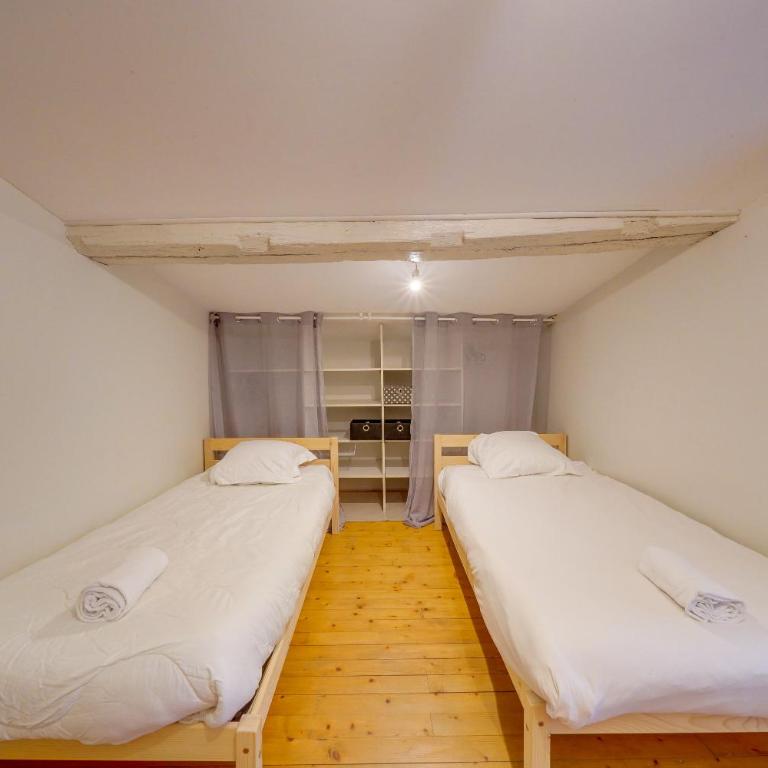 Observance 2 bedroom duplex apartment - Appartement 2 Chambres - 6