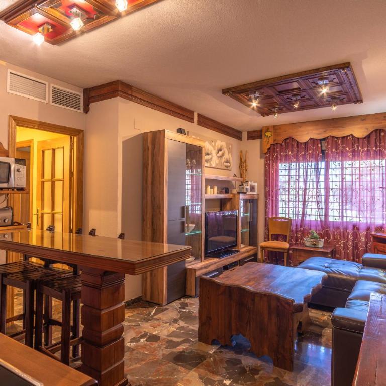 Apartamento Campus de la Salud - Two-Bedroom Apartment - 1