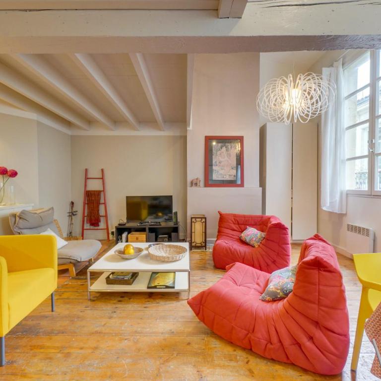 Observance 2 bedroom duplex apartment - Appartement 2 Chambres - 7