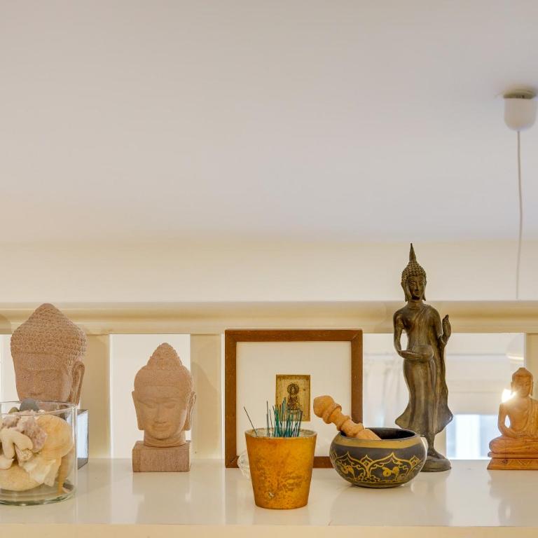 Observance 2 bedroom duplex apartment - Appartement 2 Chambres - 13