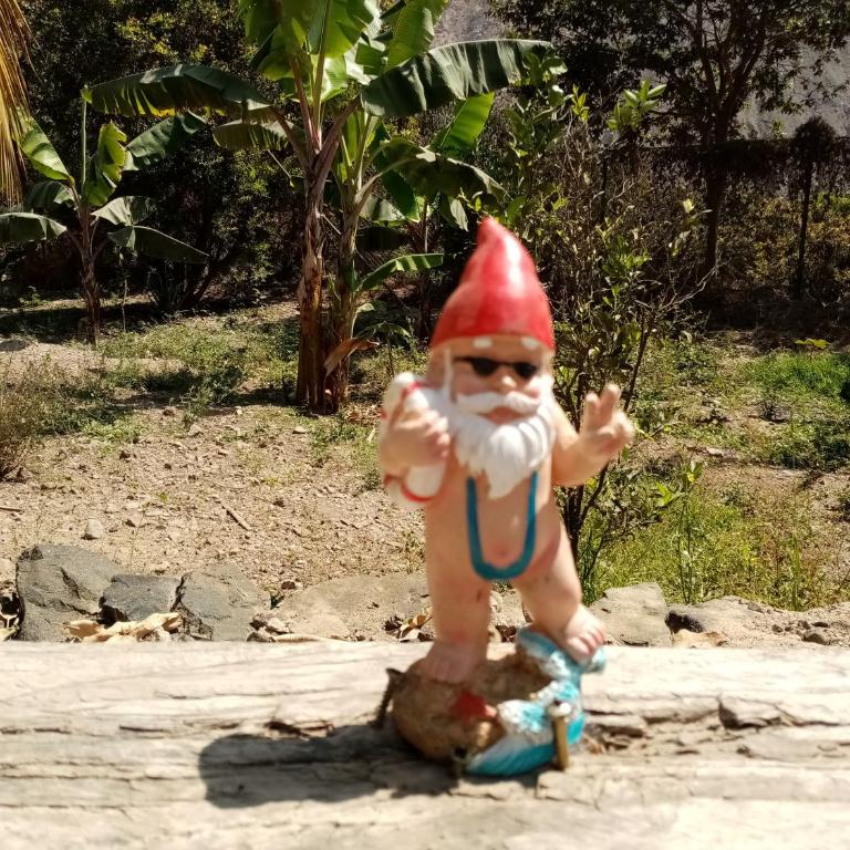 Cabañas o habitación en Fundo Huabayor - Two-Bedroom Chalet - 24