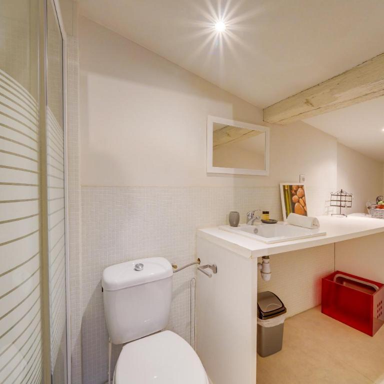 Observance 2 bedroom duplex apartment - Appartement 2 Chambres - 15