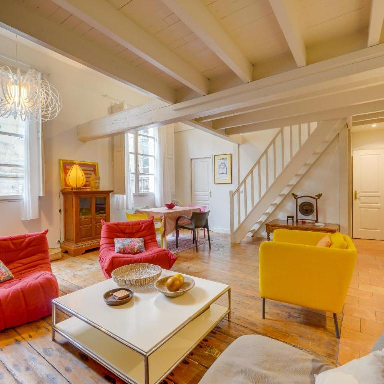 Observance 2 bedroom duplex apartment - Appartement 2 Chambres - 18