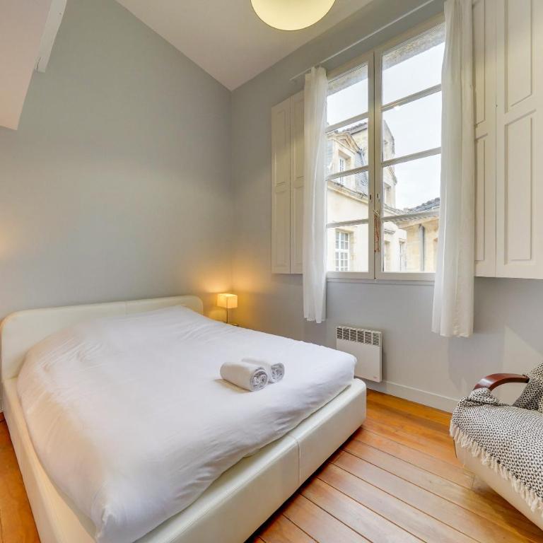 Observance 2 bedroom duplex apartment - Appartement 2 Chambres - 17