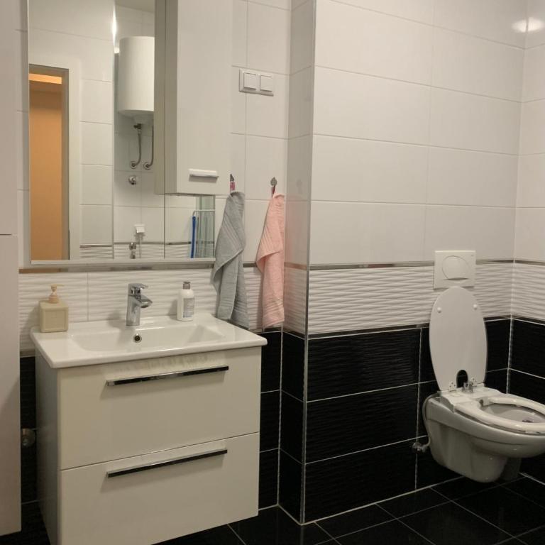 Apartman 2 Old Bridge view - One-Bedroom Apartment - 16