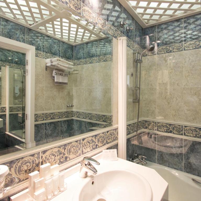 Hotel Atlántico - Single Room - 4