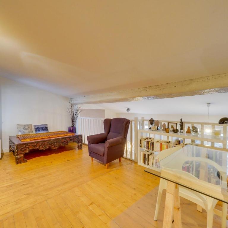 Observance 2 bedroom duplex apartment - Appartement 2 Chambres - 19