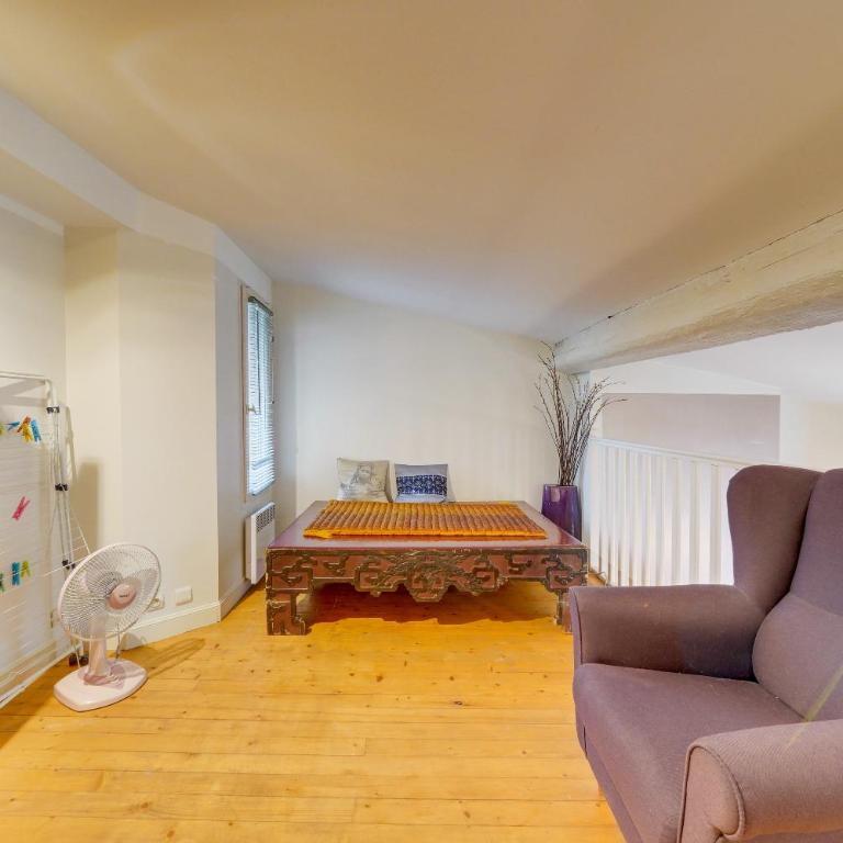 Observance 2 bedroom duplex apartment - Appartement 2 Chambres - 20