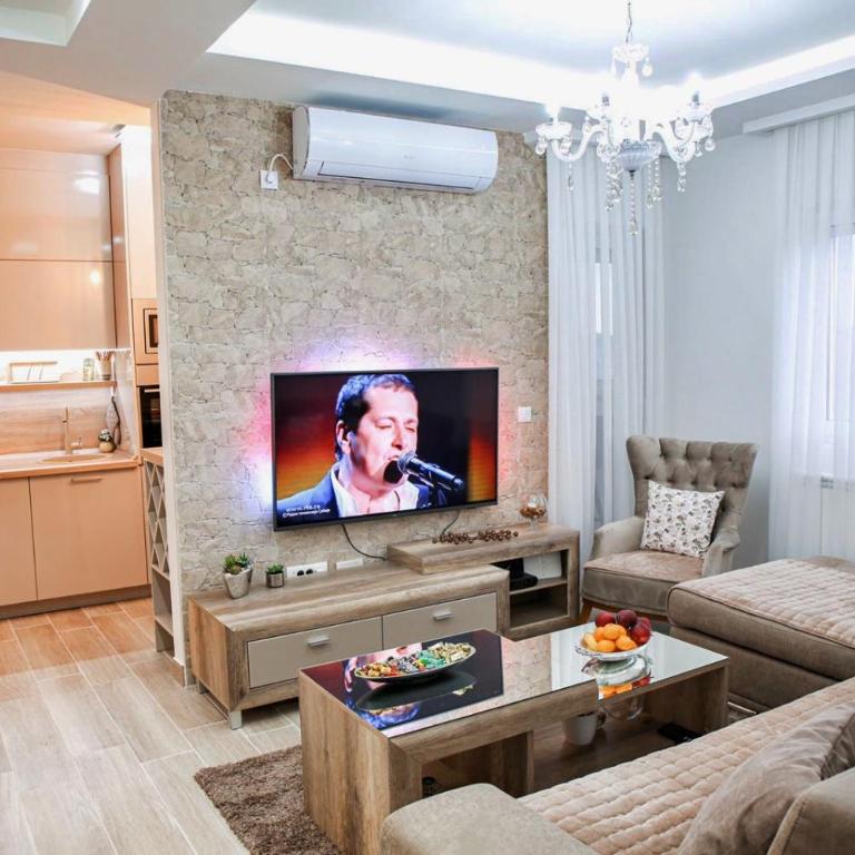Lux Apartment AS - One-Bedroom Apartment - 4